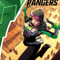 POWER RANGERS #6 CVR A SCALERA (C: 1-0-0)