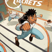 SEVEN SECRETS #7 CVR B BENGAL