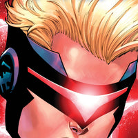 CHILDREN OF ATOM #2 NAUCK HEADSHOT VAR