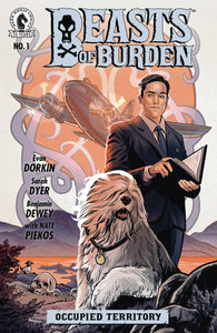 BEASTS OF BURDEN OCCUPIED TERRITORY #1 (OF 4) CVR A DEWEY