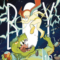 STEPHEN MCCRANIES SPACE BOY TP VOL 10