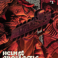 HELM GREYCASTLE #1 (OF 4) CVR C PARKER