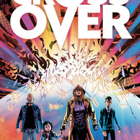CROSSOVER #6 CVR A SHAW