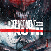 DEPARTMENT OF TRUTH #8 CVR A SIMMONDS (MR)