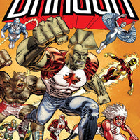 SAVAGE DRAGON #259 CVR A LARSEN (MR)