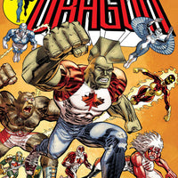 SAVAGE DRAGON #259 CVR B RETRO 70S TRADE DRESS (MR)