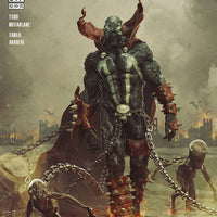 SPAWN #317 CVR A BARENDS