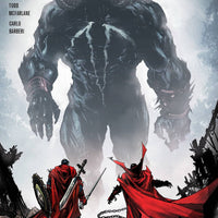 SPAWN #317 CVR B MCFARLANE