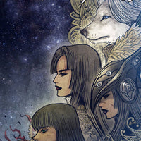 MONSTRESS #33 (MR)