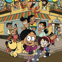 CASAGRANDES HC GN VOL 01 WERE ALL FAMILIA (C: 0-1-0)