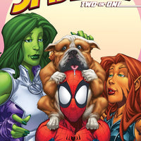 MARVEL ACTION CLASSICS SPIDER-MAN #3