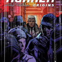 BLADE RUNNER ORIGINS #3 CVR A HERNANDEZ