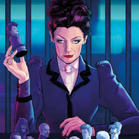 DOCTOR WHO MISSY #1 CVR A BUISAN