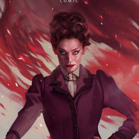 DOCTOR WHO MISSY #1 CVR C CARANFA