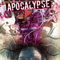 RADIO APOCALYPSE #1 CVR B MS (RES)