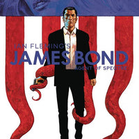 JAMES BOND AGENT OF SPECTRE #2