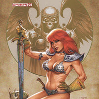 RED SONJA #26 CVR B LINSNER