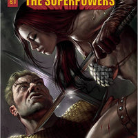 RED SONJA THE SUPERPOWERS #4 CVR A PARRILLO