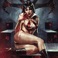 VAMPIRELLA #20 MASTRAZZO LTD VIRGIN CVR