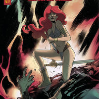 RED SONJA THE SUPERPOWERS #4 CVR F PINNA