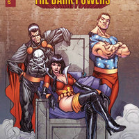 VAMPIRELLA DARK POWERS #5 CVR G DAVILA