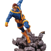 MARVEL UNIVERSE X-MEN CYCLOPS FINE ART STATUE