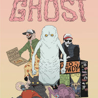 GUTT GHOST TP VOL 00