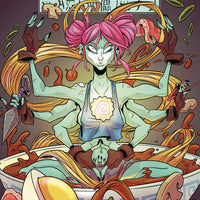 NINJAS & ROBOTS #7 CVR C MATT YOUNG