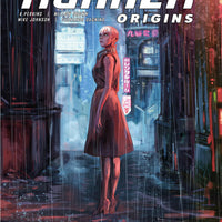 BLADE RUNNER ORIGINS #4 CVR A HERVAS (MR)