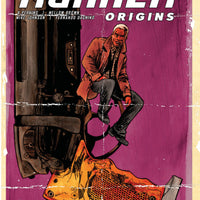 BLADE RUNNER ORIGINS #4 CVR B HACK (MR)