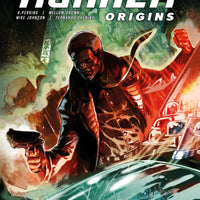 BLADE RUNNER ORIGINS #4 CVR C DAGNINO (MR)