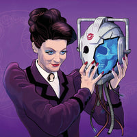 DOCTOR WHO MISSY #2 CVR A BUISAN