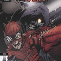AMAZING SPIDER-MAN #56 2ND PTG VAR