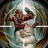 MAN GOAT & BUNNY MAN #2 (OF 3) CVR A VIGONTE