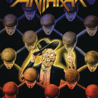 ANTHRAX AMONG THE LIVING TP (MR)