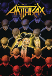 ANTHRAX AMONG THE LIVING TP (MR)