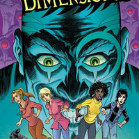 GIRLS OF DIMENSION 13 #2