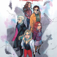 BUFFY THE VAMPIRE SLAYER #25 CVR A FRANY