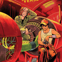 FIREFLY BRAND NEW VERSE #3 (OF 6) CVR B FISH