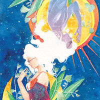 LUNA #4 (OF 5) CVR B KRISTANTINA (MR)
