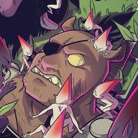 ORCS #4 (OF 6) CVR B BOO