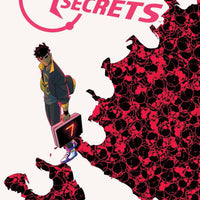 SEVEN SECRETS #8 CVR A DI NICUOLO