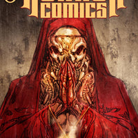 HORROR COMICS #6