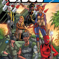 GI JOE A REAL AMERICAN HERO #283 CVR A ANDREW GRIFFITH