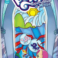 MY LITTLE PONY FRIENDSHIP IS MAGIC #98 CVR A AKEEM S ROBERTS