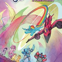 MLP TRANSFORMERS II #2 (OF 4) CVR B BETHANY MCGUIRE-SMITH