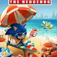 SONIC THE HEDGEHOG #41 CVR B NATALIE HAINES (C: 1-0-0)