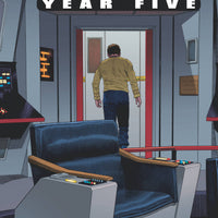 STAR TREK YEAR FIVE #22