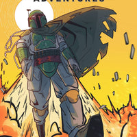 STAR WARS ADVENTURES (2021) #9 CVR B DEVAUN DOWDY (C: 1-0-0)
