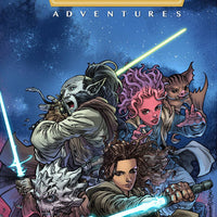 STAR WARS HIGH REPUBLIC ADVENTURES #4 (C: 1-0-0)